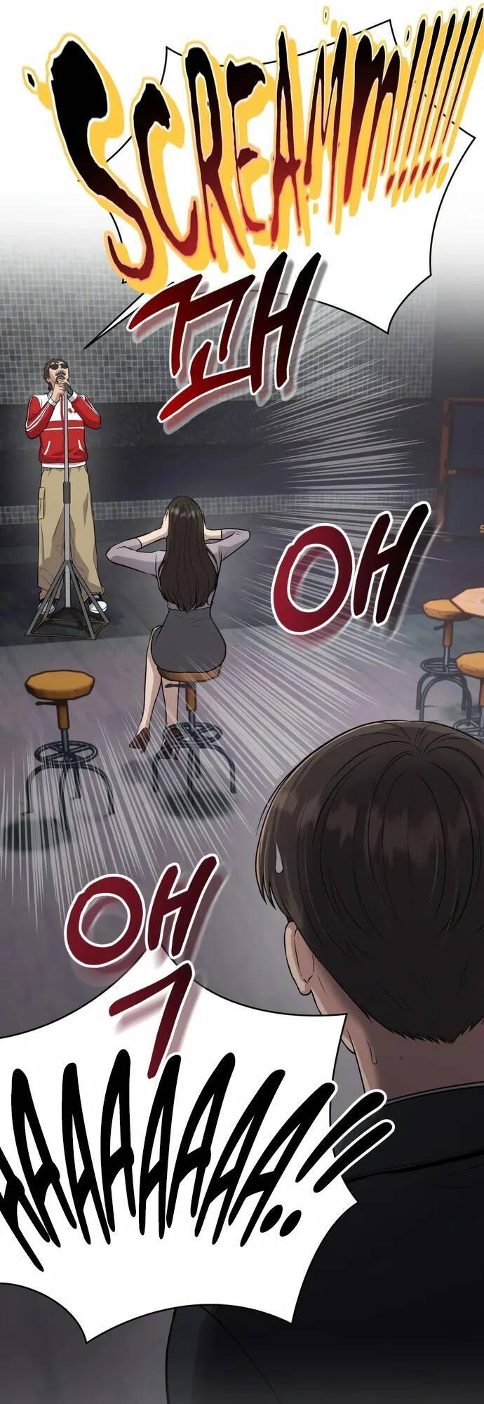 Nhân Viên Thực Tập Kim Cheolsu - chap6 - Trang 24